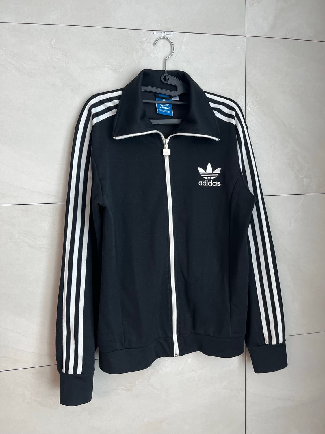 아디다스 파이어버드 유로파 져지 블랙 (95) 상품이미지2