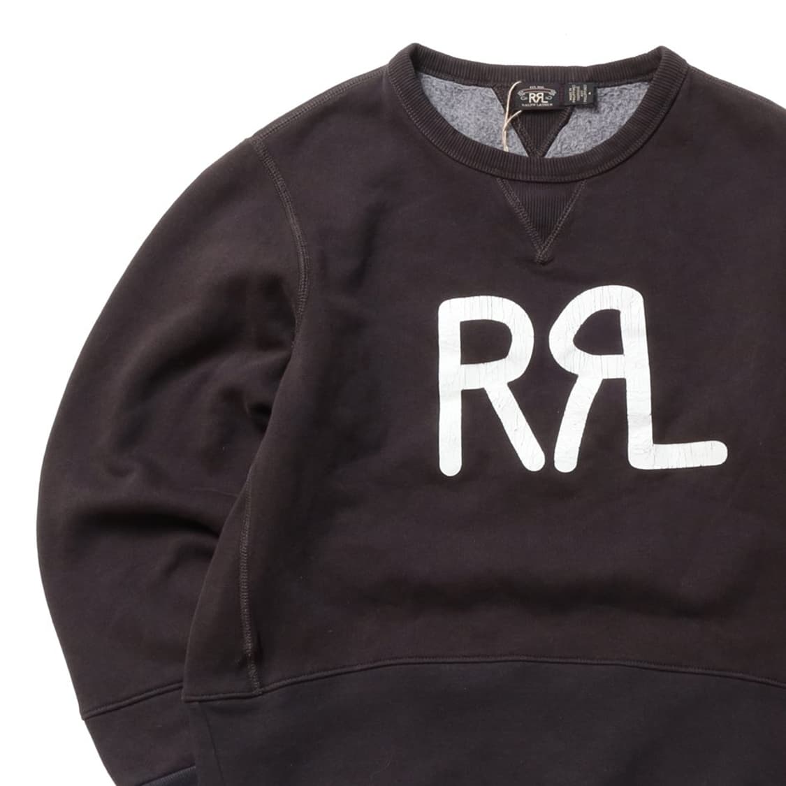 더블알엘 RRL Logo Printing Sweatshirt 
 상품이미지2