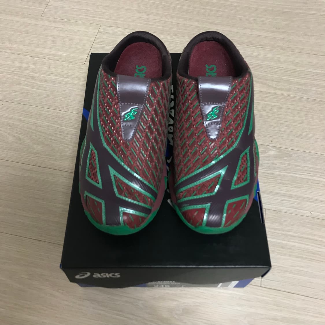 아식스 키코 코스타디노브 노발리스 Gel Styrax 상품이미지2