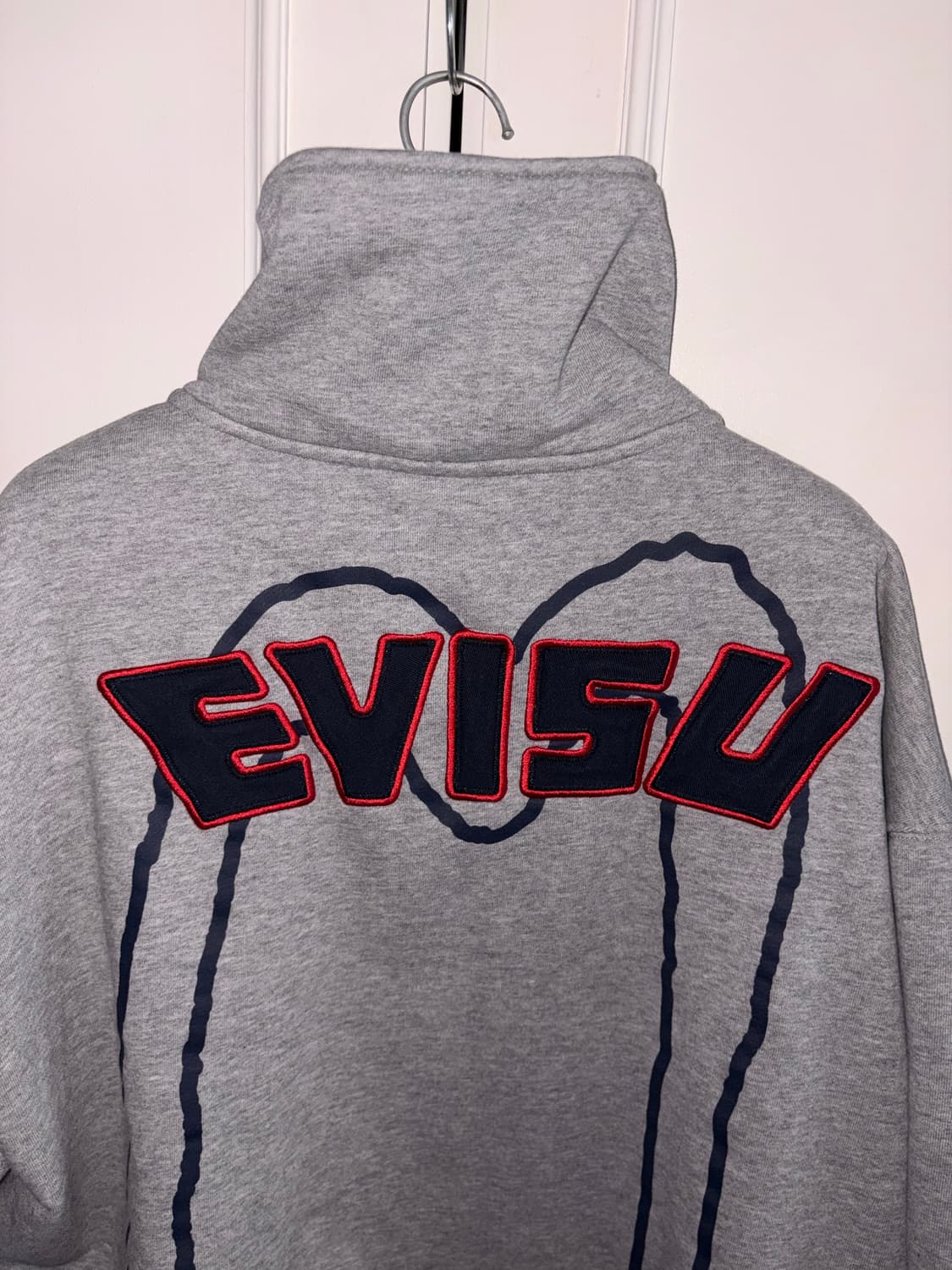 Evisu zipup 상품이미지2