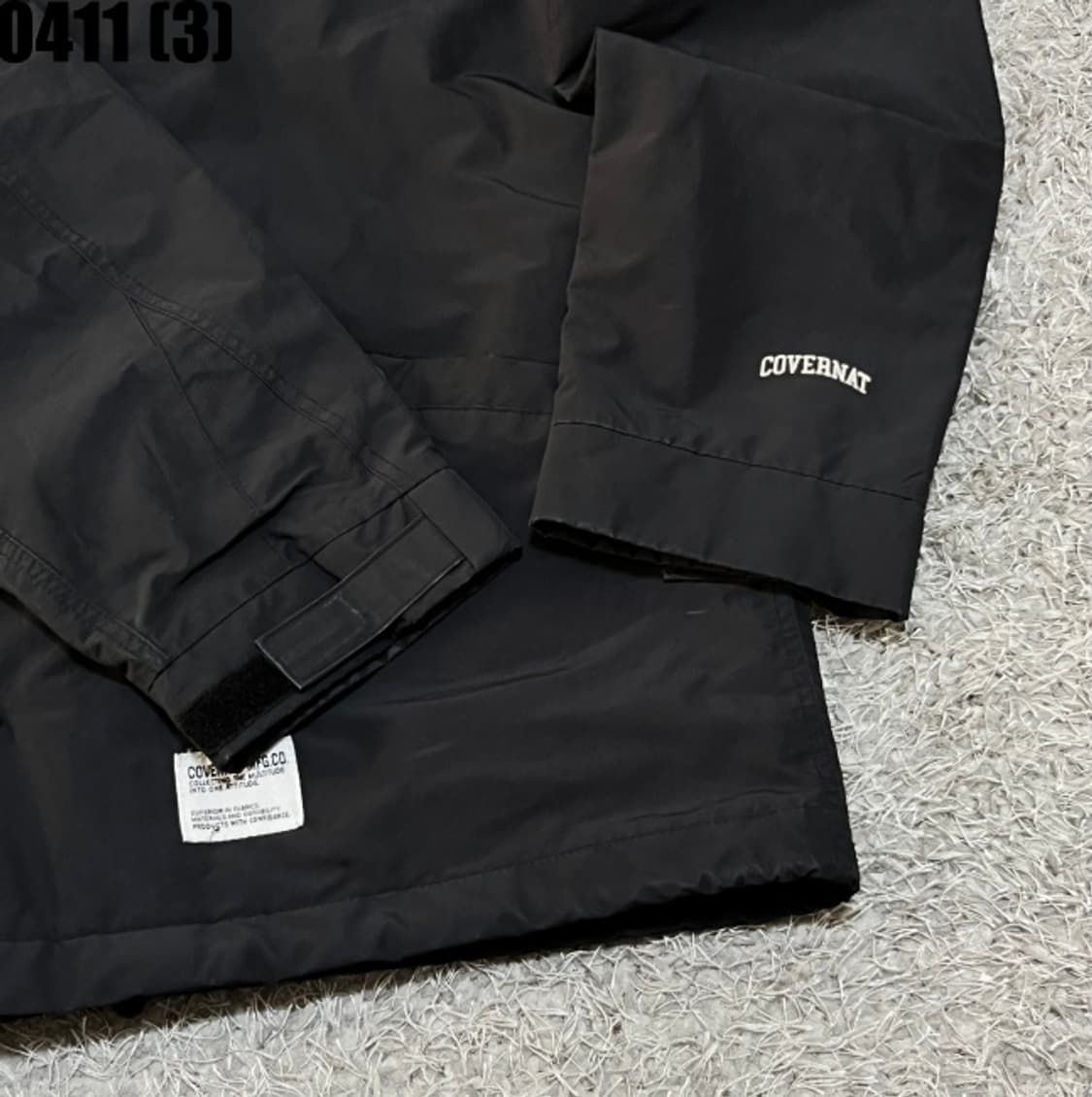 커버낫 자켓 상품이미지4