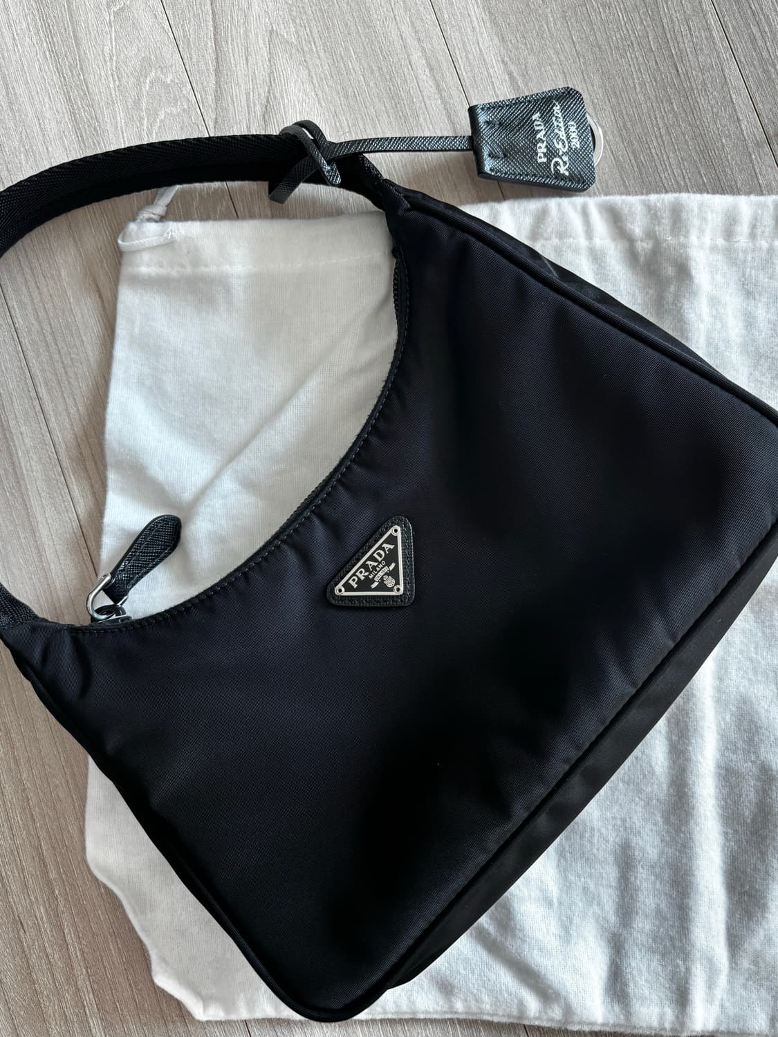 프라다 테수토 호보백 리나일론 에디션2000 1NE5151 상품이미지8