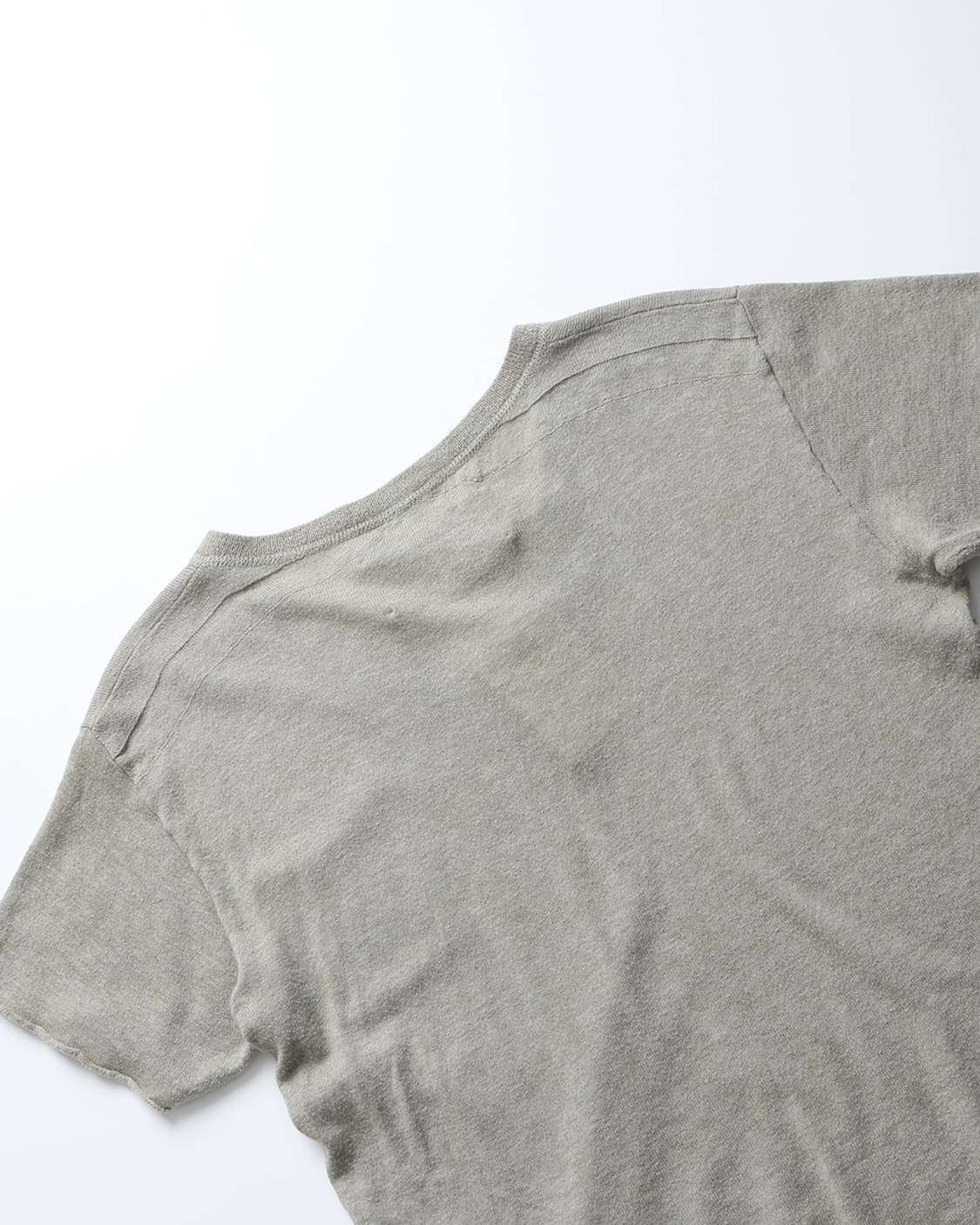KAPITAL V-neck S/S T-shirt 상품이미지8