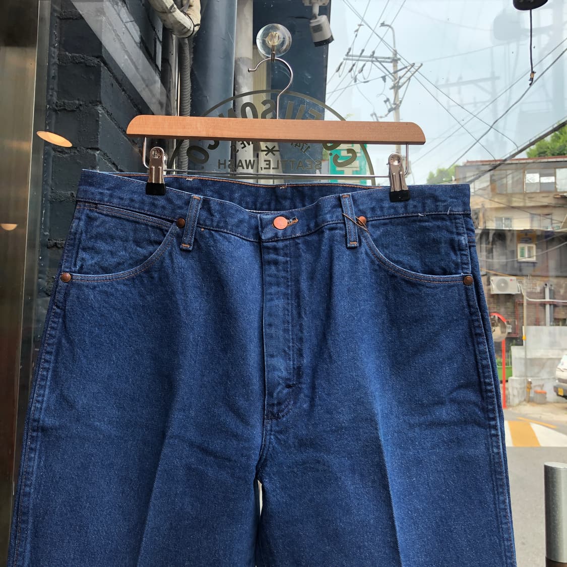 90s Wrangler pants 936den-38 상품이미지2