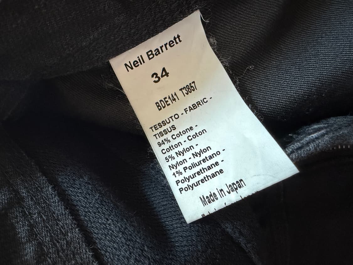 닐바렛 블랙진 상품이미지6