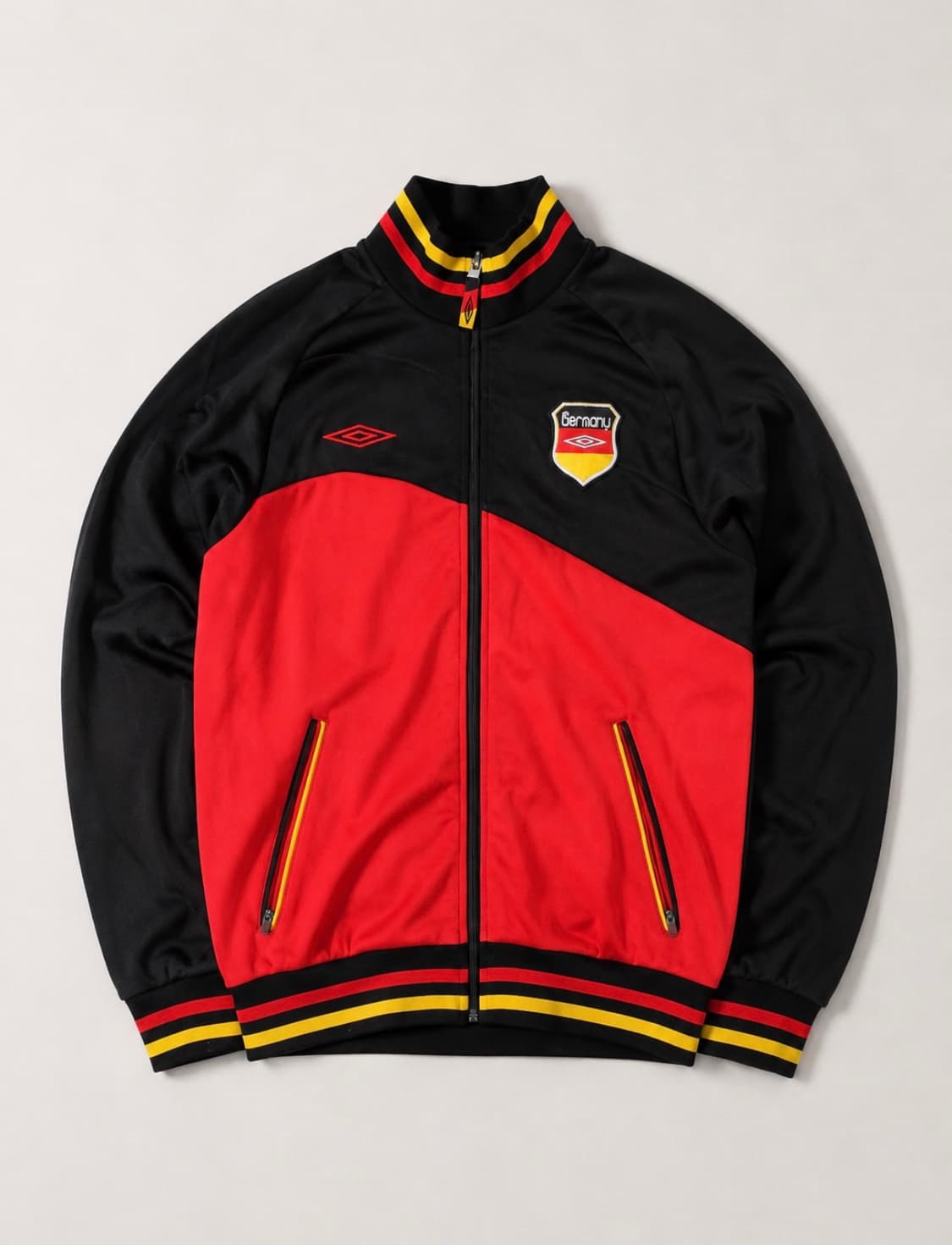 Umbro 엄브로 독일 국가대표 트레이닝 집업 상품이미지1