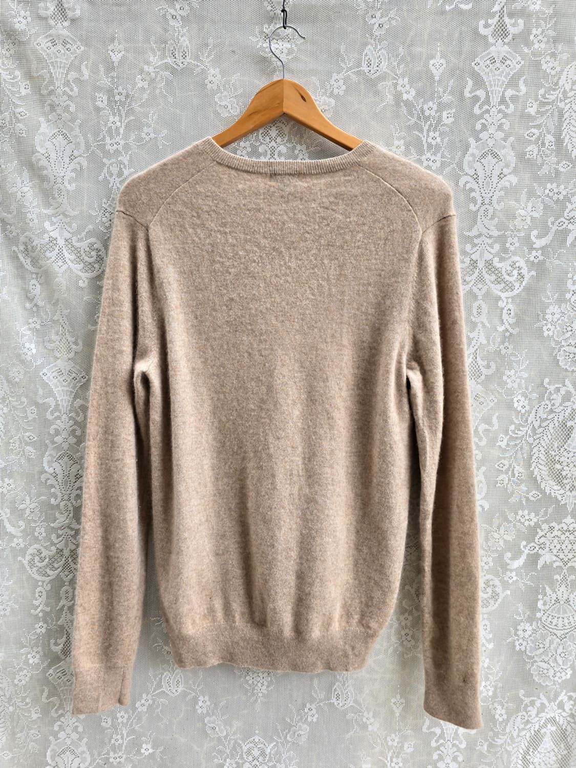 유니클로 캐시미어 100% 브이넥 상품이미지5