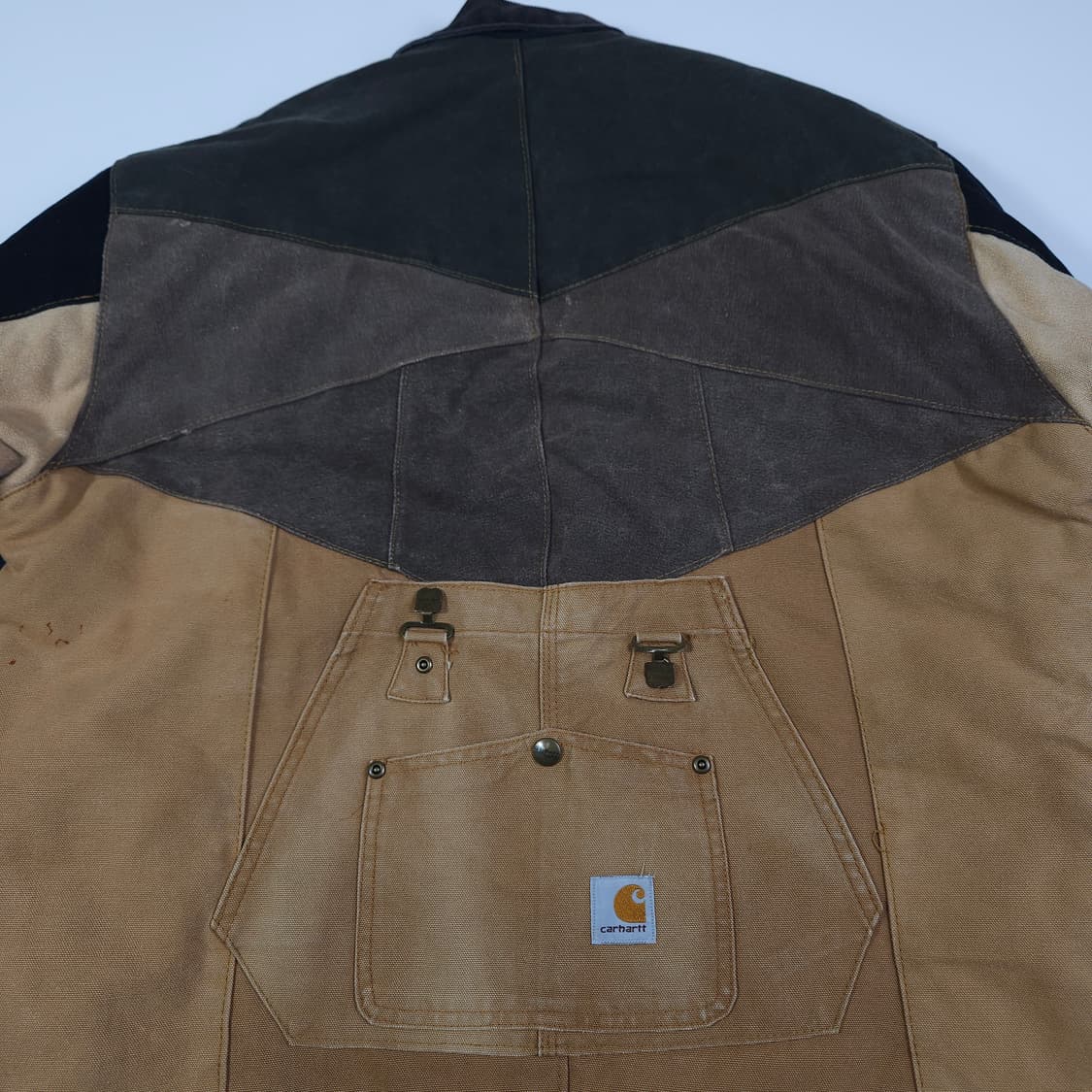 칼하트 리메이크 워크 자켓 상품이미지2