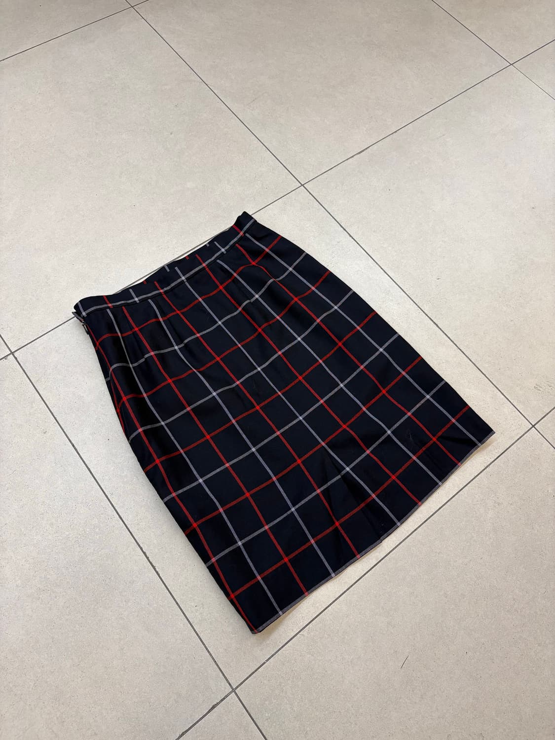 Burberrys / 버버리 구형 스커트 상품이미지3