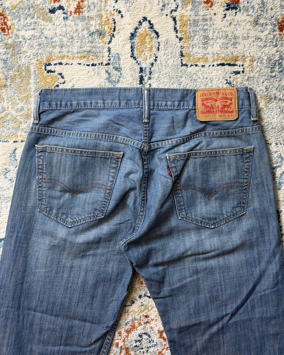 리바이스 빈티지 569 청바지 [SE-226] 상품이미지6