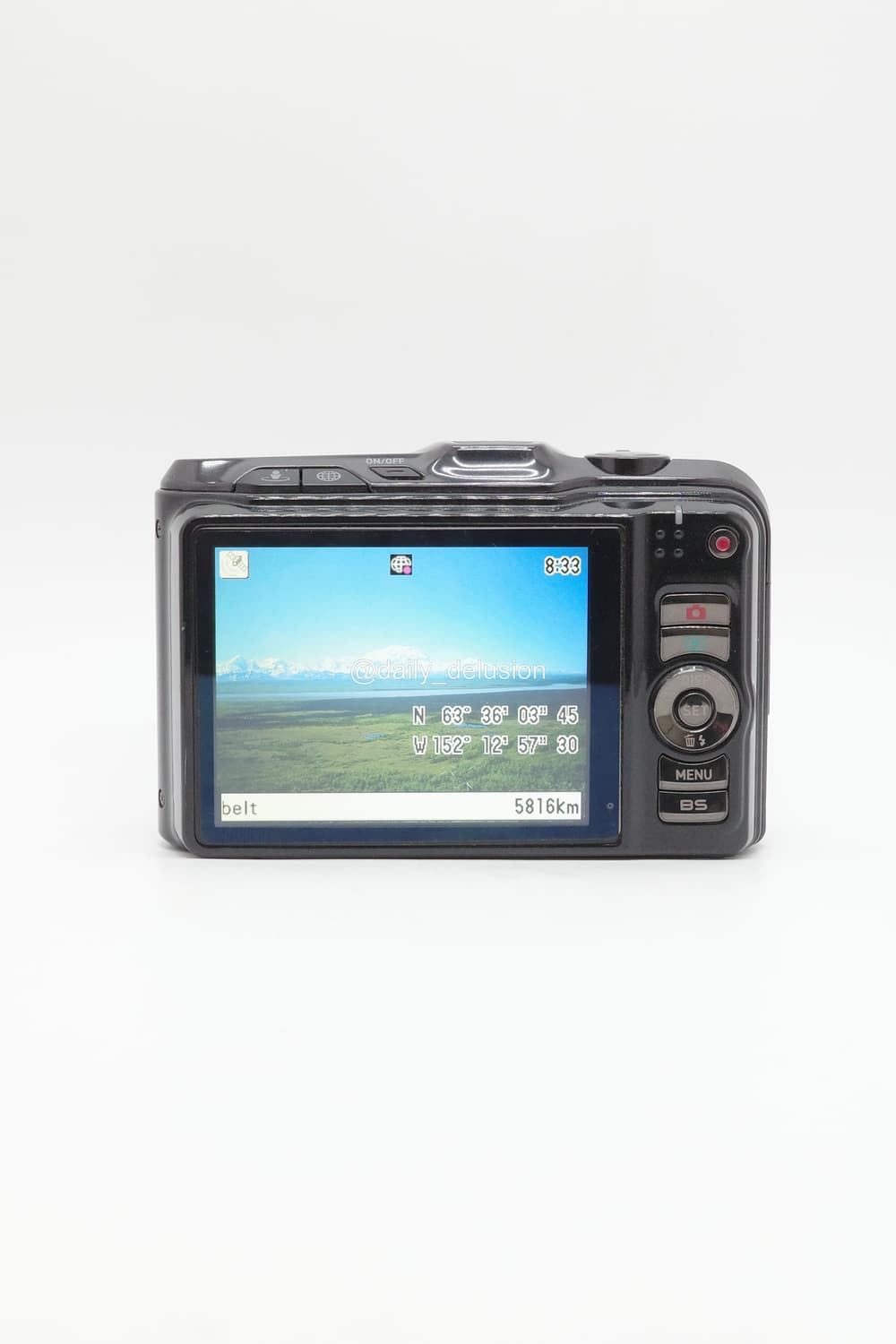 카시오 엑실림 EX-H20G 상품이미지2