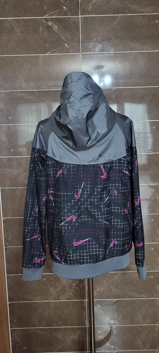 👠여성XL사이즈👠나이키 정품 바람막이 상품이미지3