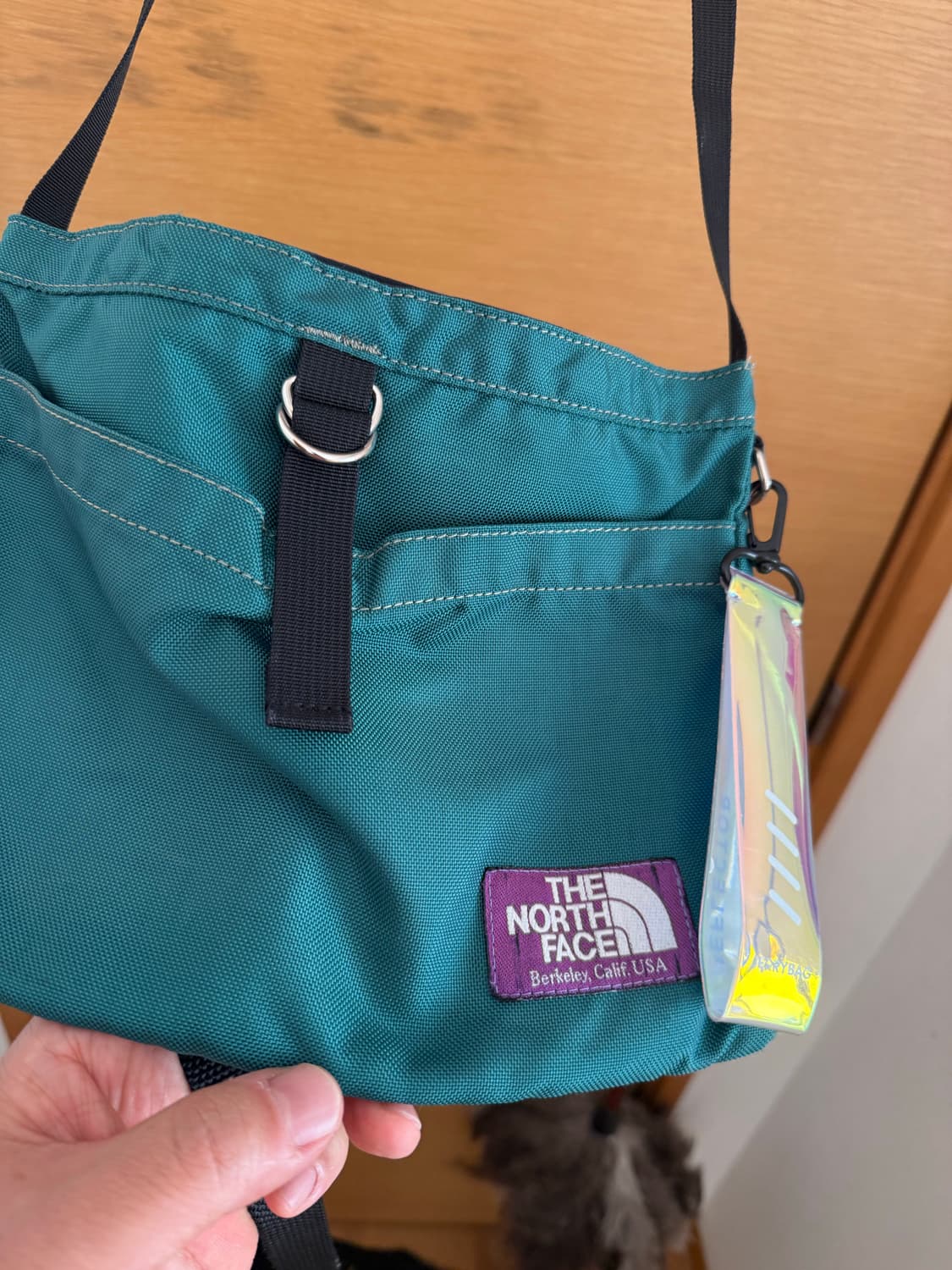 north face purple label 숄더백 상품이미지2
