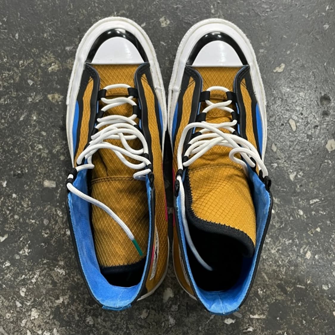 240 컨버스 척 테일러 70 하이  상품이미지8