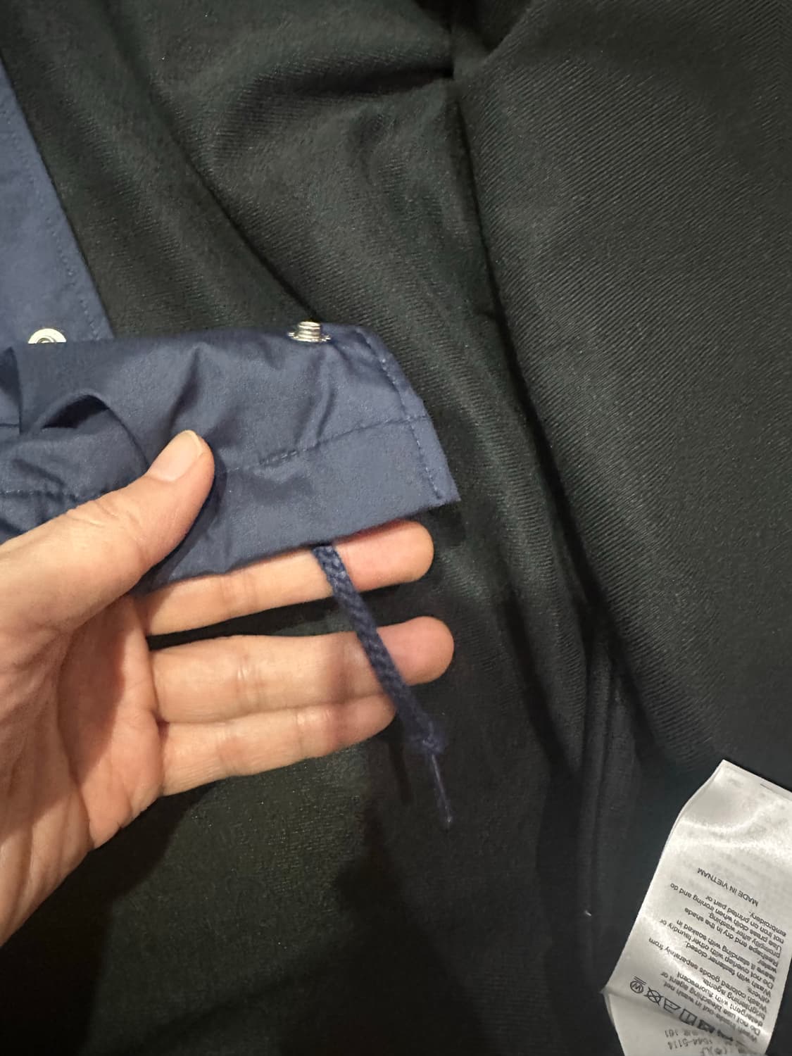 (새제품)챔피온x디네댓 코치자켓 L사이즈 상품이미지6