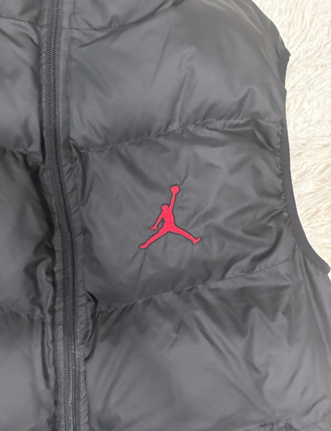 나이키 조던 패딩 베스트 상품이미지2