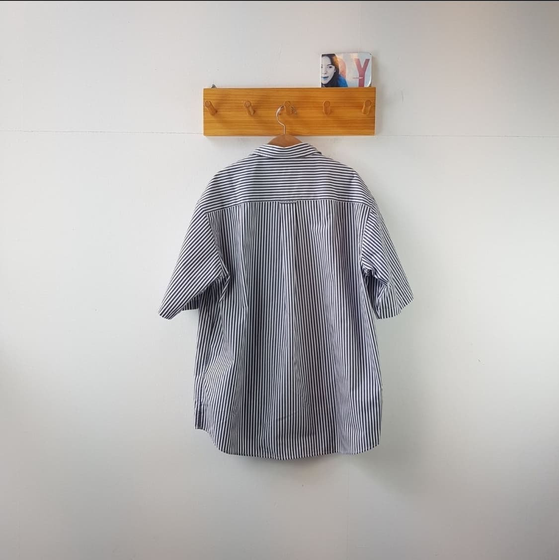 프릭스토어 별주 레귤러 카라 셔츠 상품이미지2
