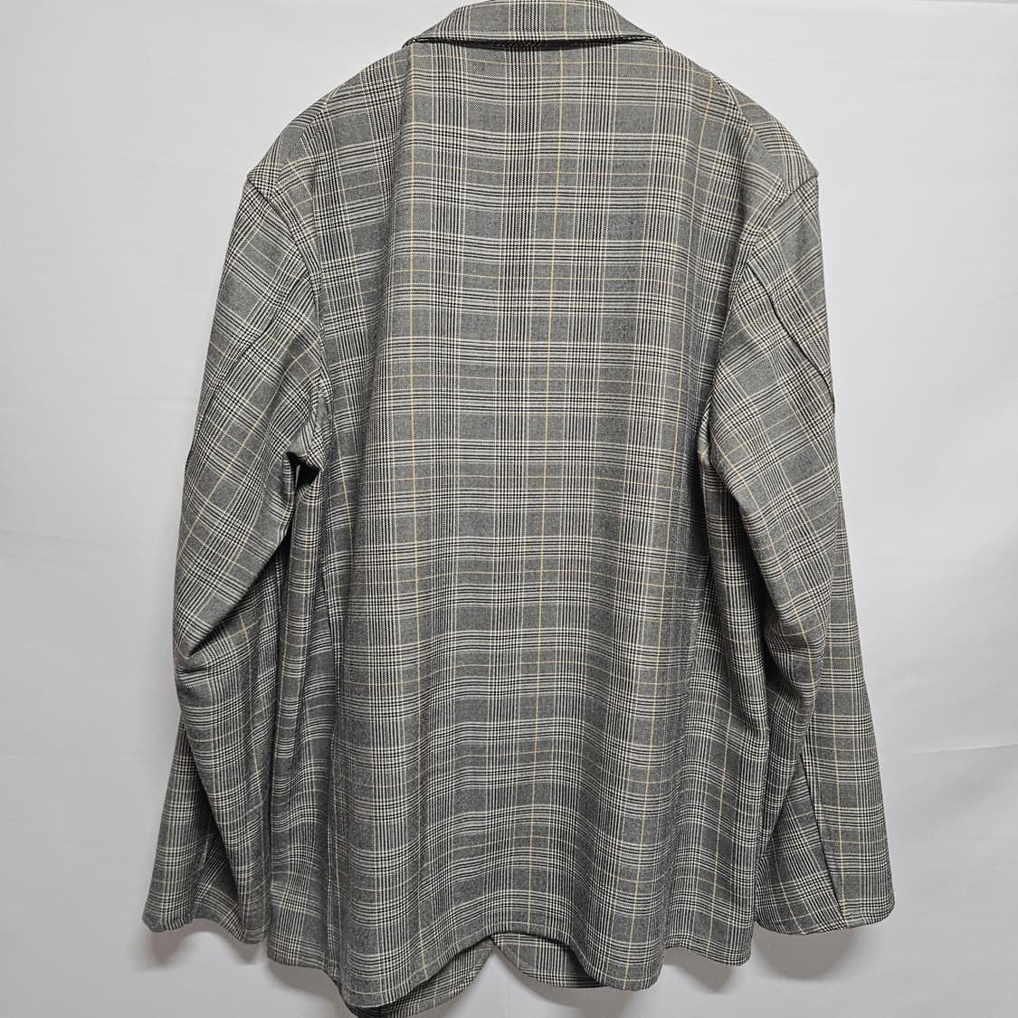 라퍼지스토어 체크 블레이저 자켓 M 상품이미지4