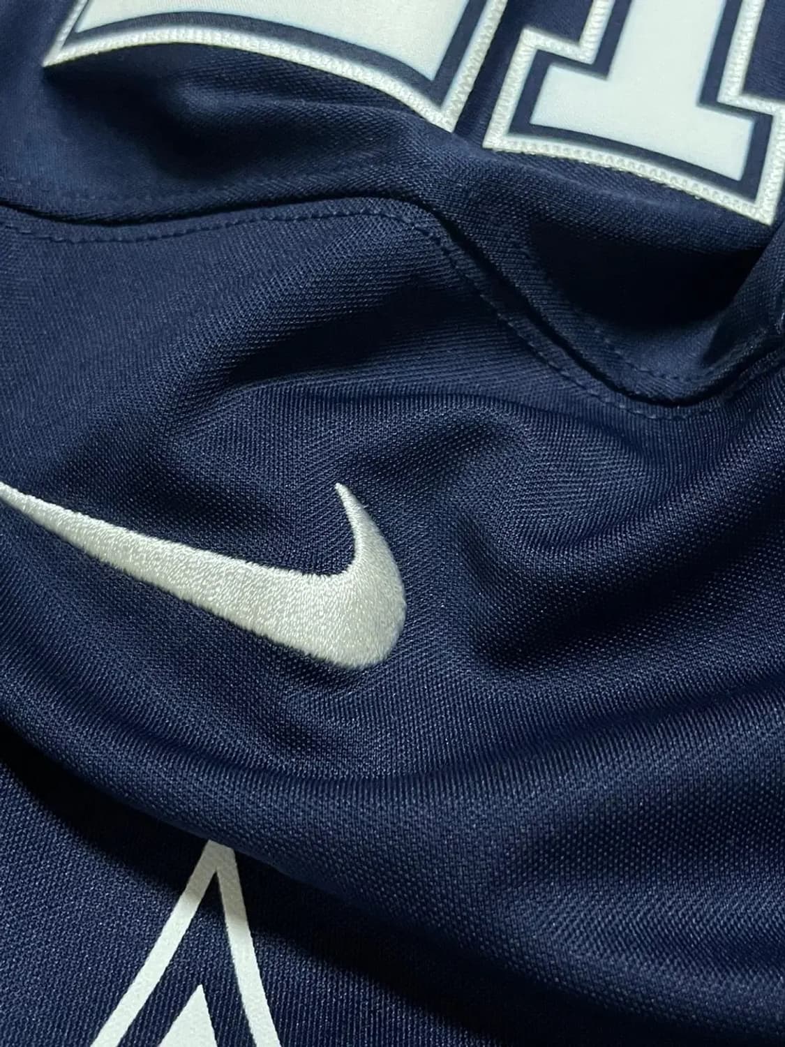 나이키 NFL 달라스 카우보이 리미티드 져지  상품이미지4