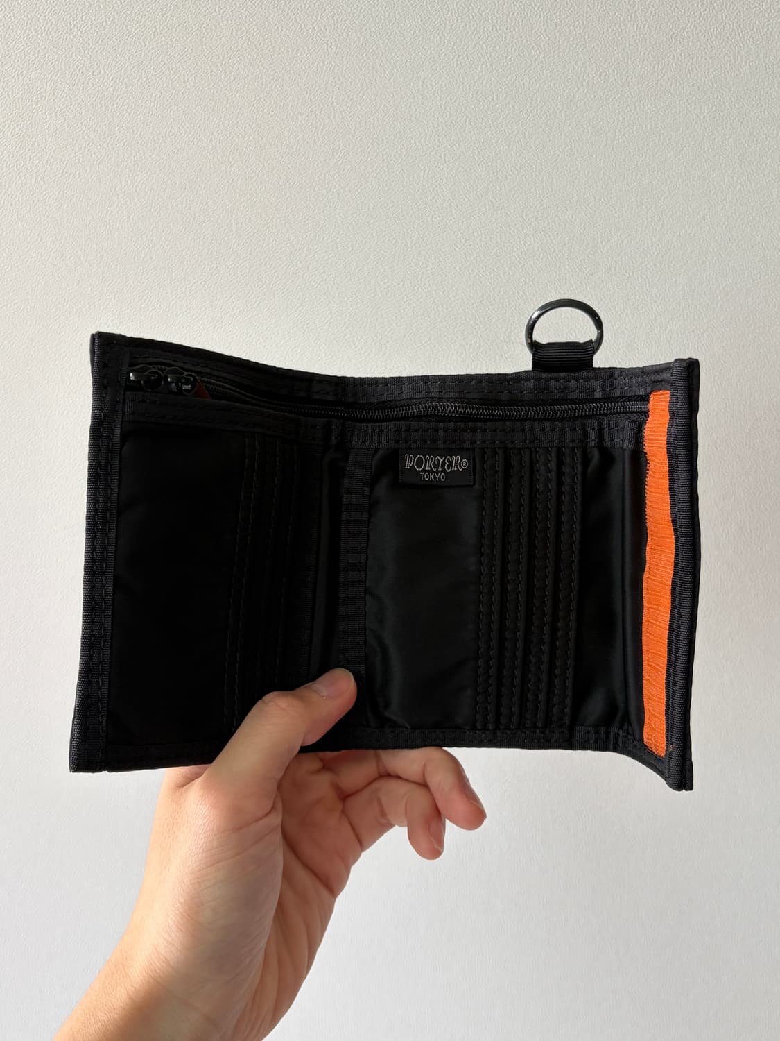 요시다 포터 탱커 월렛 3단 지갑 (카드지갑) 상품이미지3