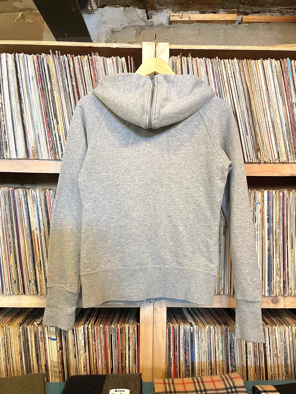 나이키xMLB 레터링 후드 집업 상품이미지7