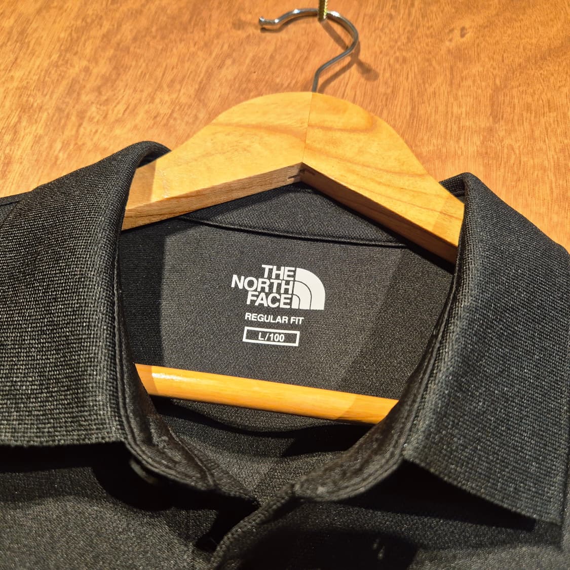 노스페이스 화이트라벨 스틴슨 기능성 티셔츠 L  상품이미지2