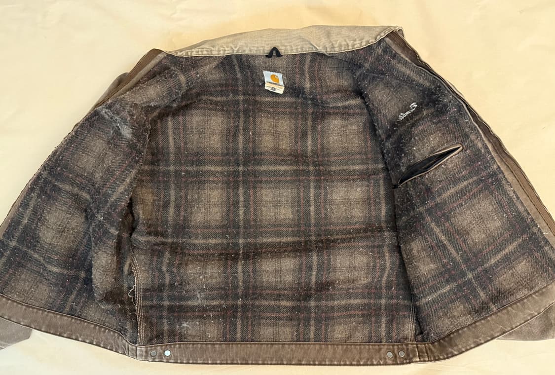 [XL] 칼하트 carhartt 디트로이트 자켓 J97 CHT 상품이미지8