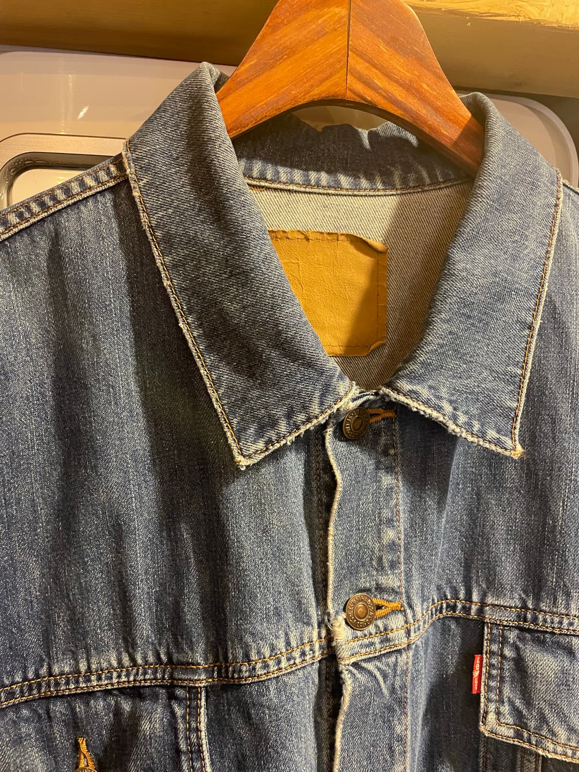 Levis denim jacket 상품이미지4
