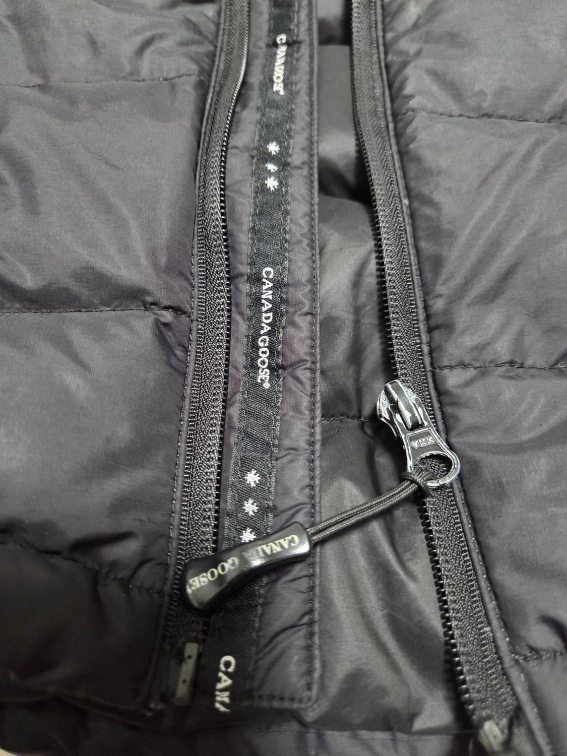 캐나다구스 브룩베일 경량 패딩 상품이미지10