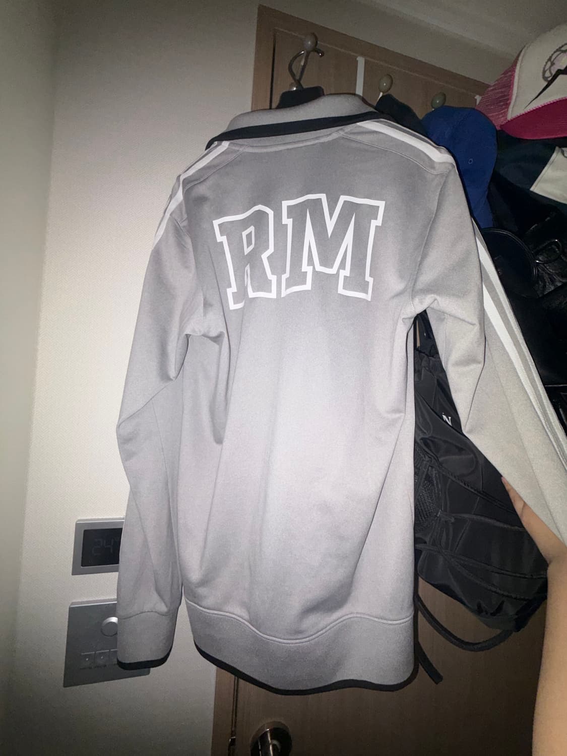 아디다스 레알마드리드 져지 M 상품이미지2