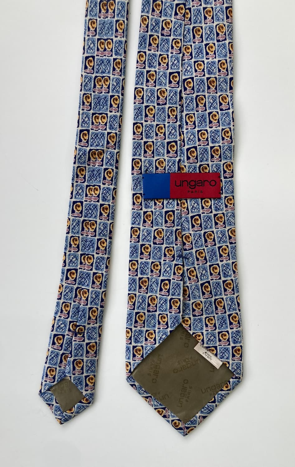 웅가로 넥타이 상품이미지2