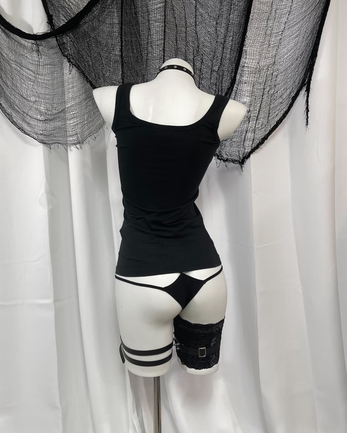 printing sleeveless 상품이미지4