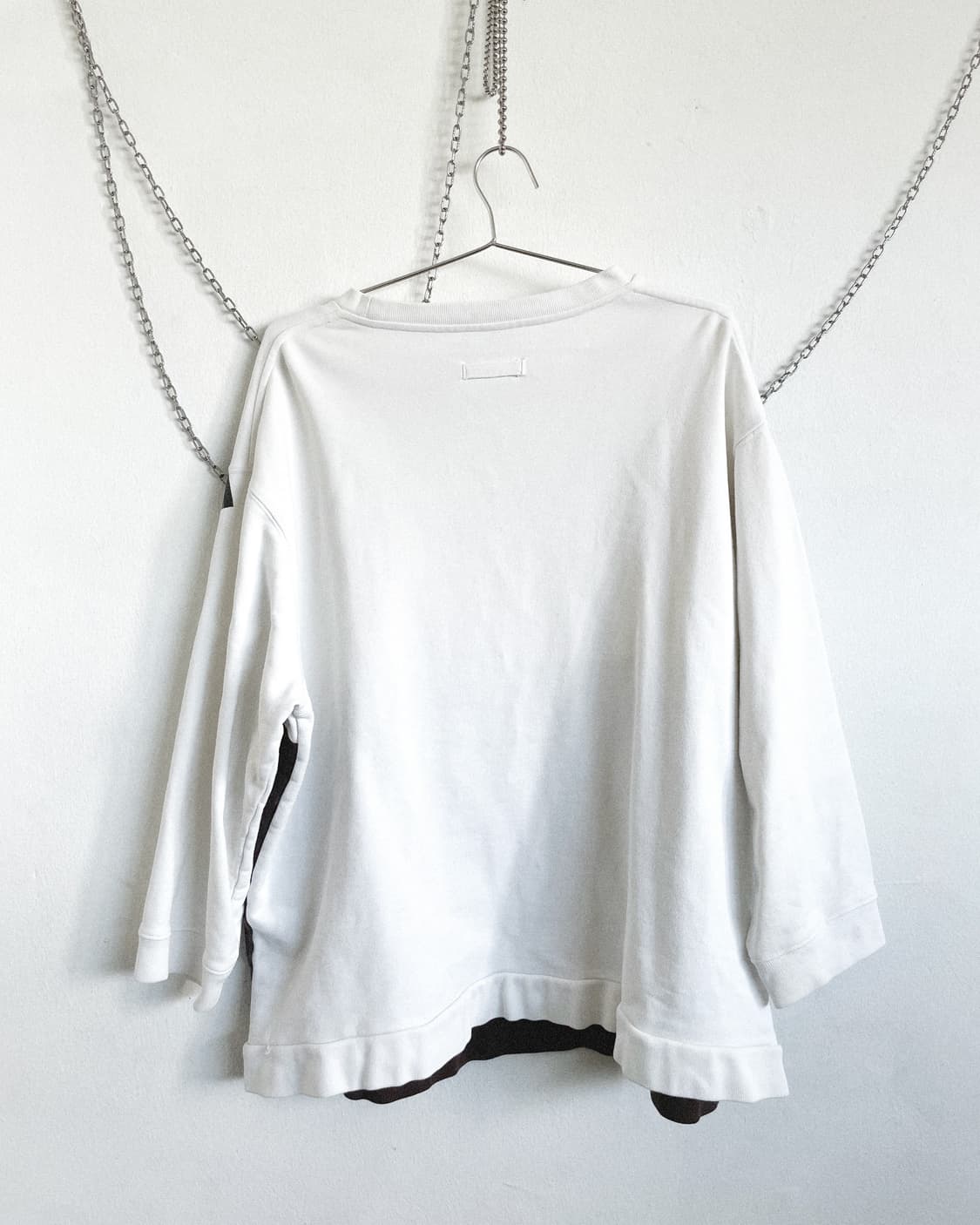 라프시몬스 18SS 블레이드 러너 크루넥 스웨트셔츠 상품이미지6