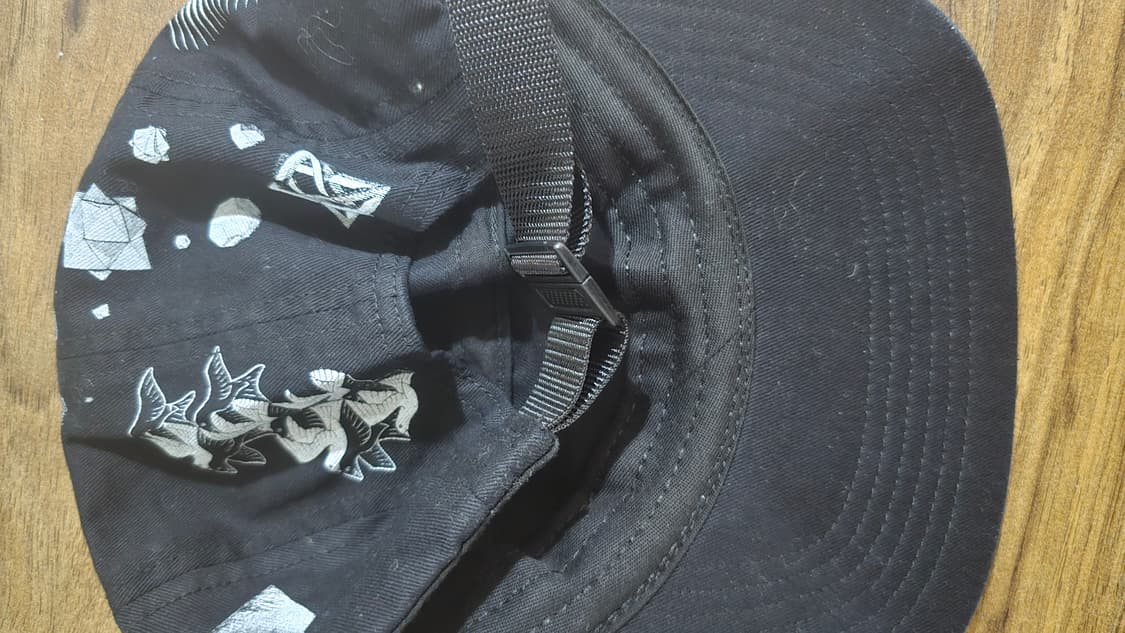 [새상품]슈프림 17SS MC 에셔 캠프캡 상품이미지4