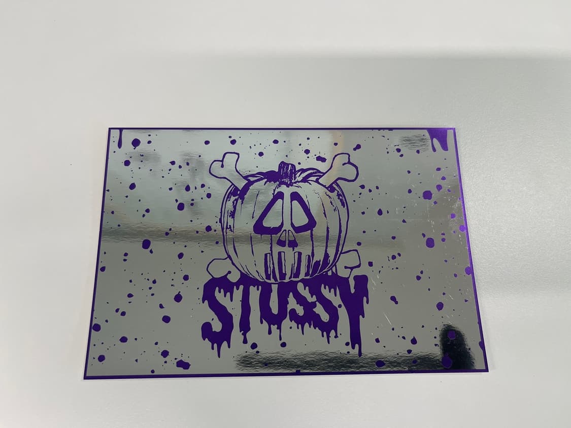 스투시 챕터 할로윈 한정판 아트 포토 2006 STUSSY 상품이미지2