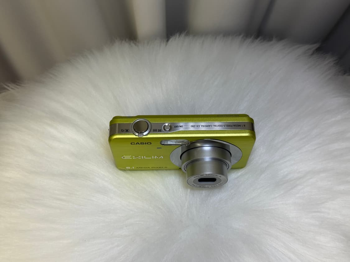 카시오 엑슬림 ex-z80 🍏 상품이미지3