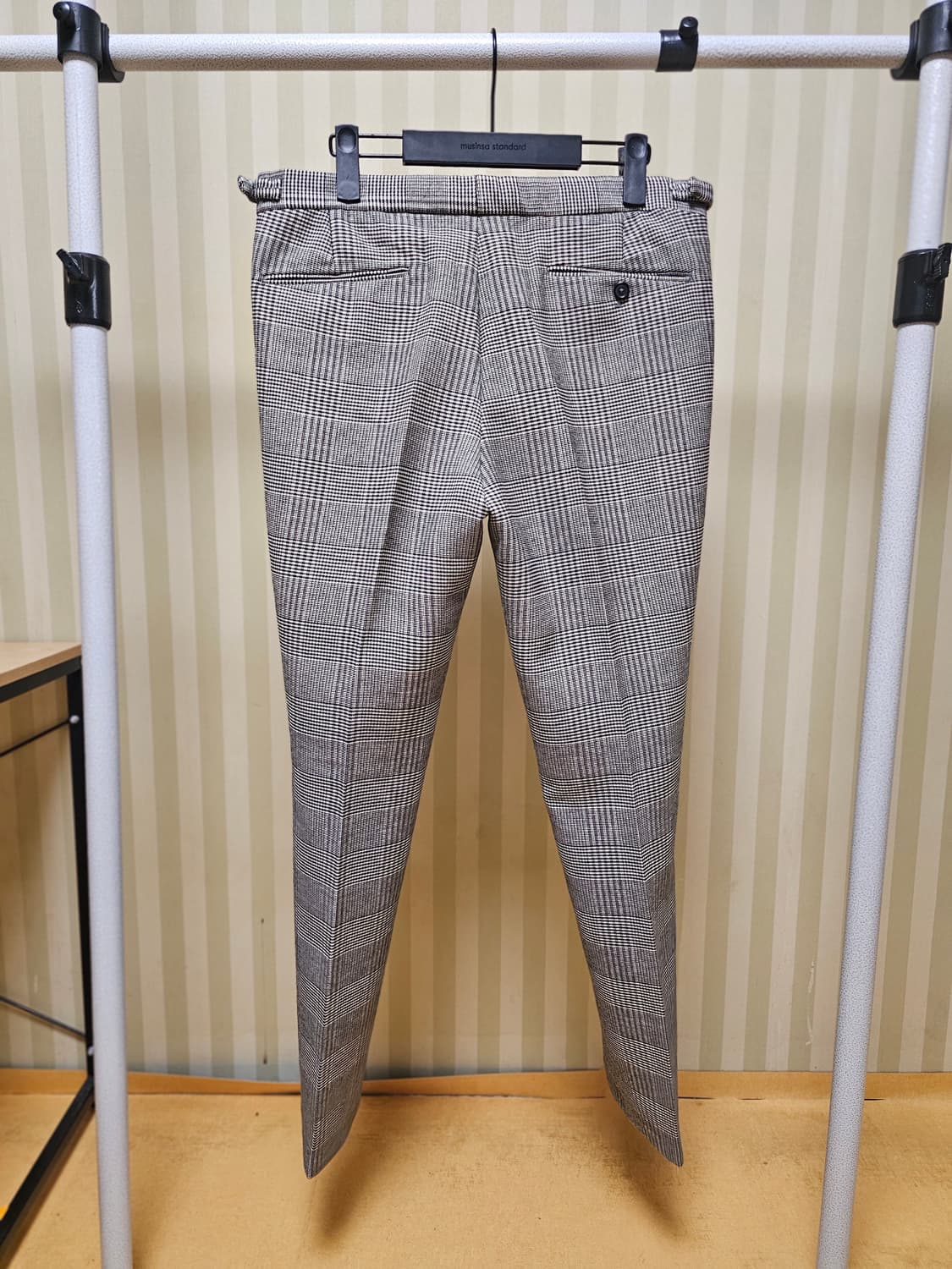 질샌더 팬츠 울 46 상품이미지3