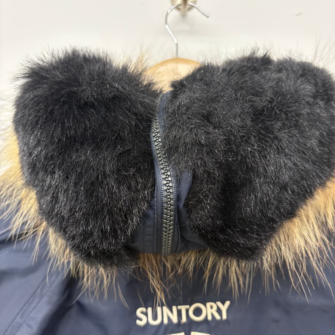 산토리 BOSS 커피 콜라보 n2b 패딩 남/L 상품이미지8