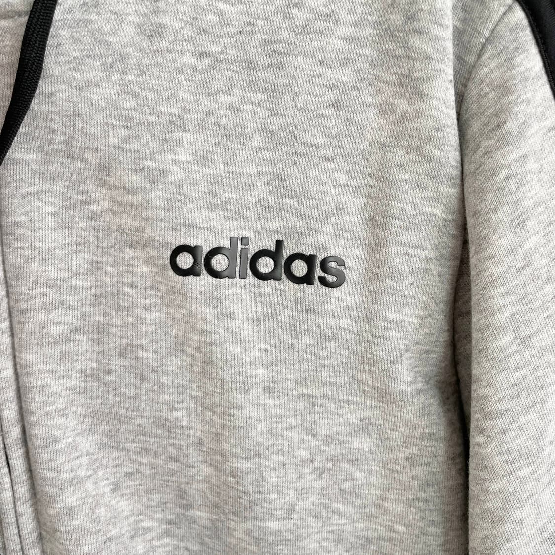 D2 아디다스 후드집업 105사이즈 상품이미지4