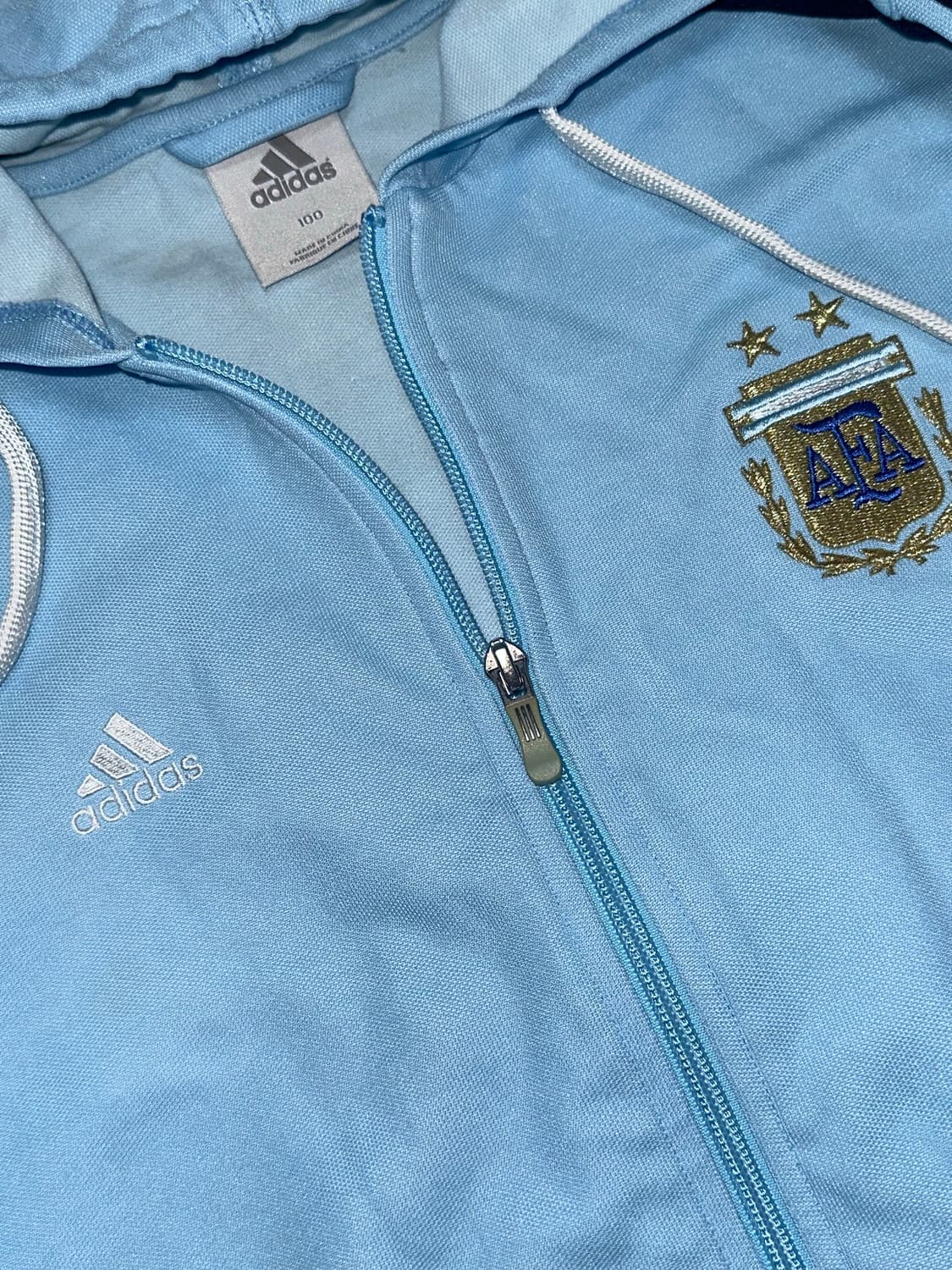 아디다스 아르헨티나 축구 져지 상품이미지2