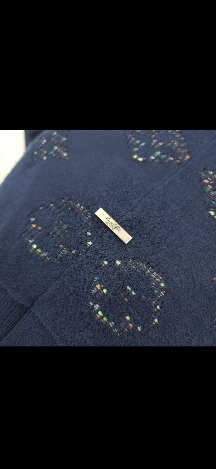 정품 백화점판 루이비통 니트 상품이미지3