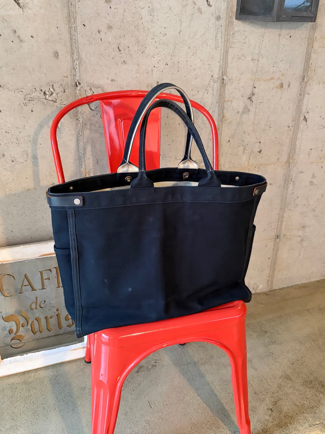 요시다포터 포터걸 토트백 L 상품이미지2