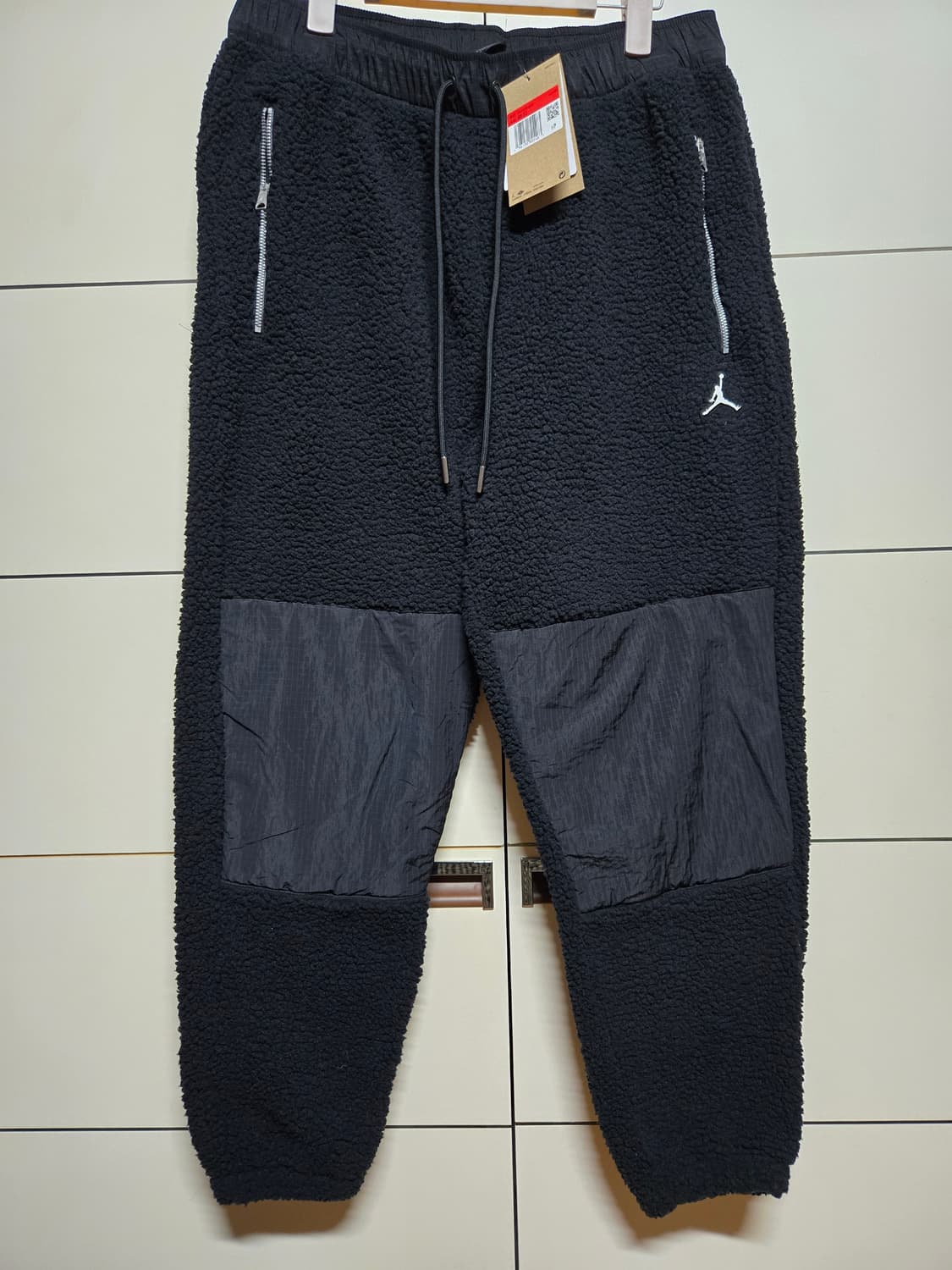 나이키 조던 에센셜 원터 하이파일 플리스 팬츠(새상품) 상품이미지2