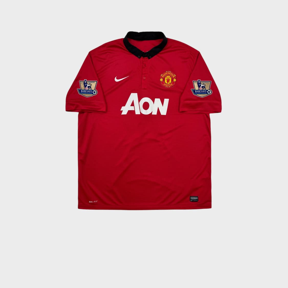 13-14 맨체스터 유나이티드 홈 No.16 마이클 캐릭 상품이미지1