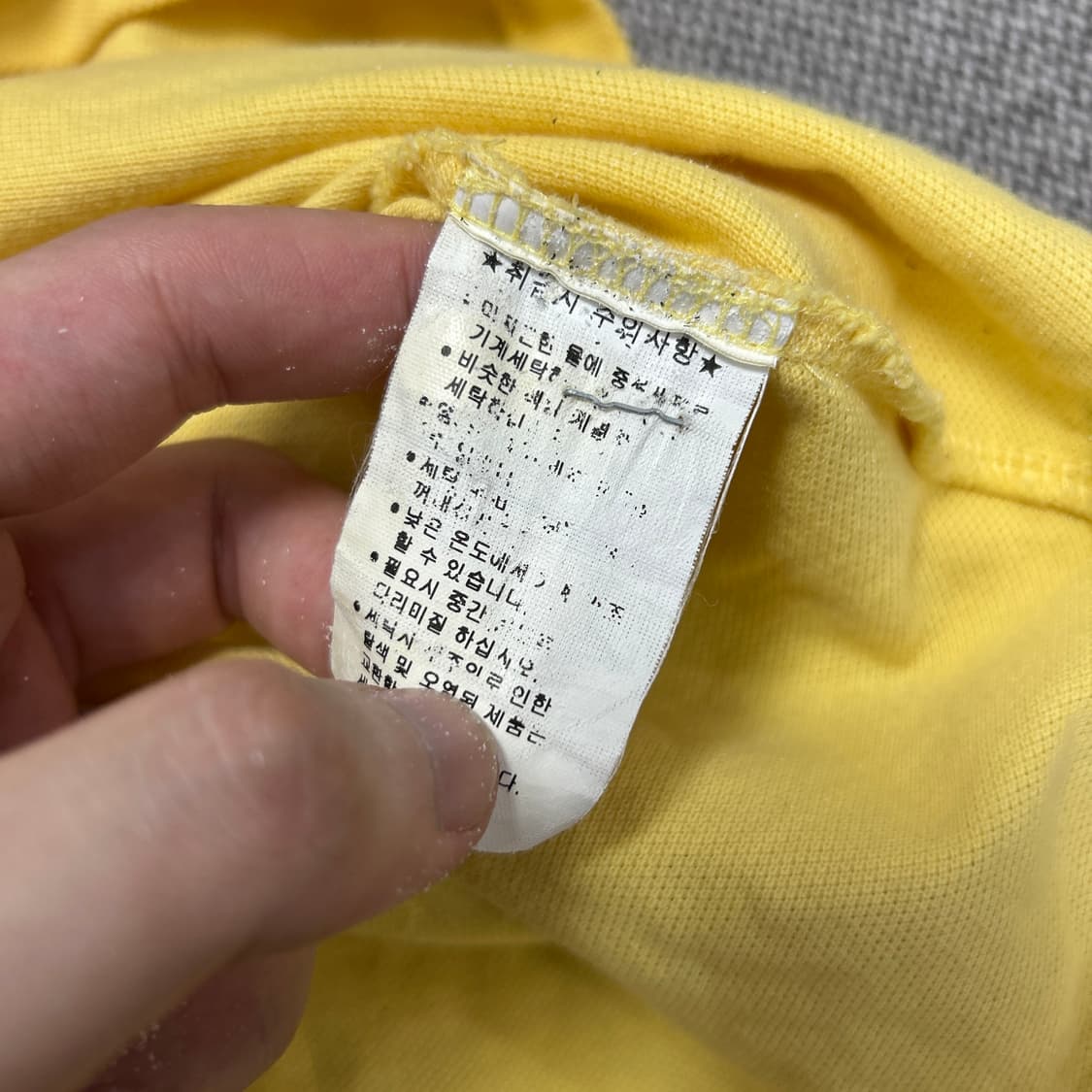 폴로 빅포니 치프키프 카라티(S) 상품이미지3