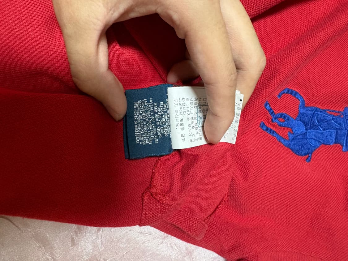 폴로 빅포니 카라티  상품이미지5