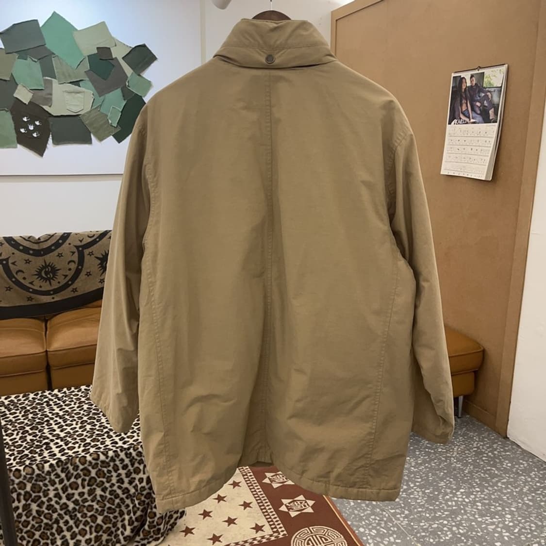 폴로 랄프로렌 컨트리 빈티지 캐주얼 야상 워크 자켓 95 C09530 상품이미지4