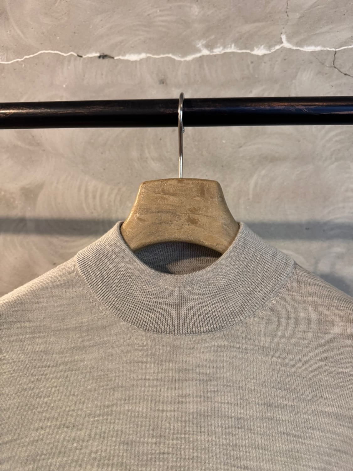 아크네 스튜디오 모호크넥 니트 100 상품이미지3