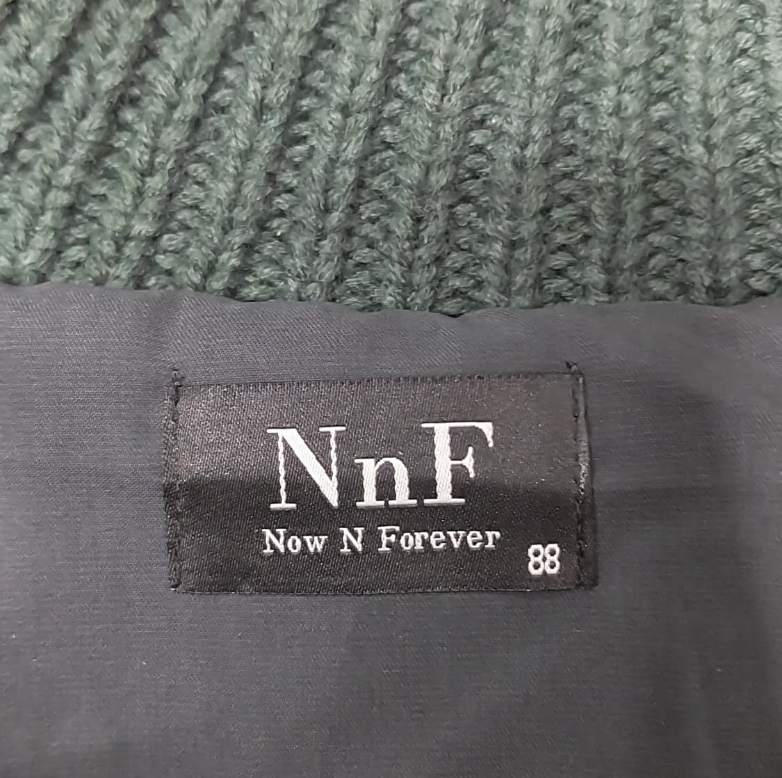 N&F 니트 패딩 88 상품이미지3