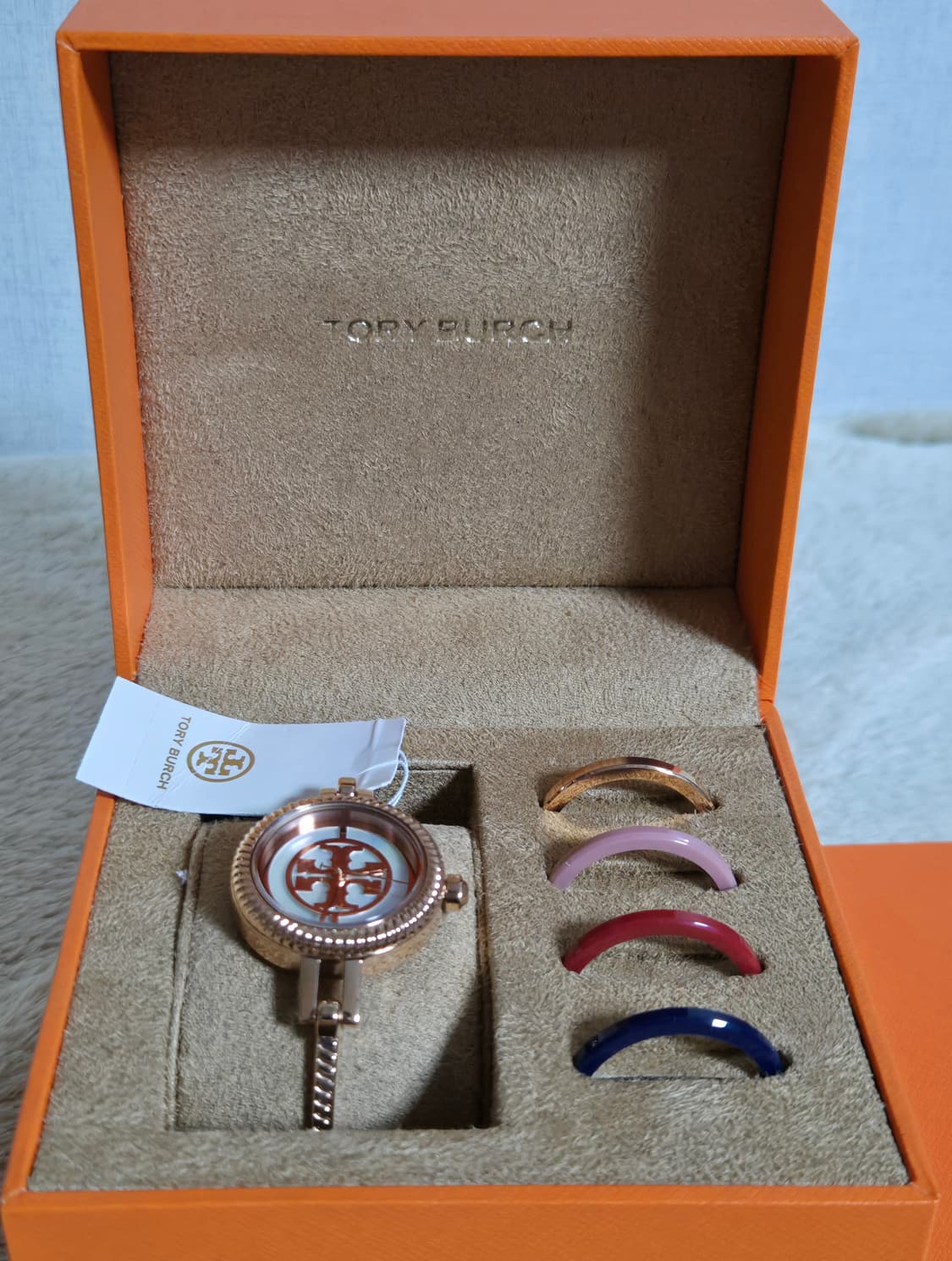 정품 토리버치 시계 상품이미지1